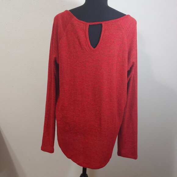 Jesus Best Gift Ever  Soft Stretchy Long Sleeve Top - Picture 4 of 7